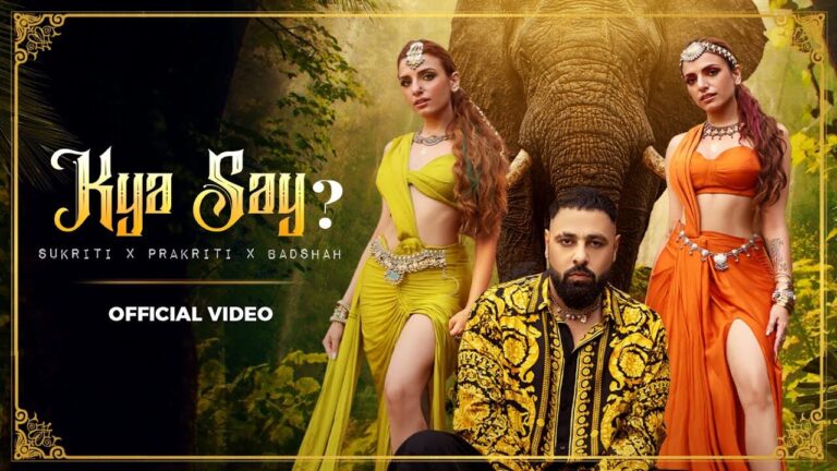Badshah song