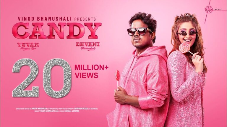 Candy album song