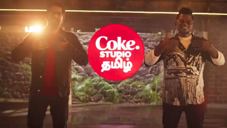 Coke studio - Promo