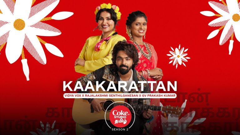 Coke studio - kakarattan 