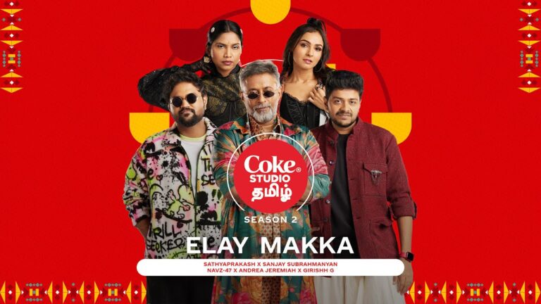Coke studio - eley makka